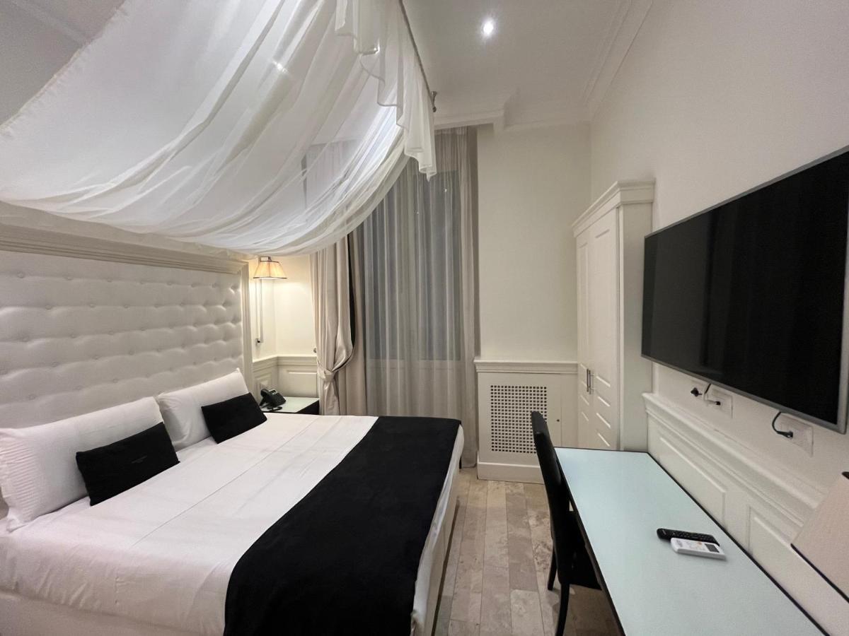 Hotel dei Quiriti Suite Roma Esterno foto