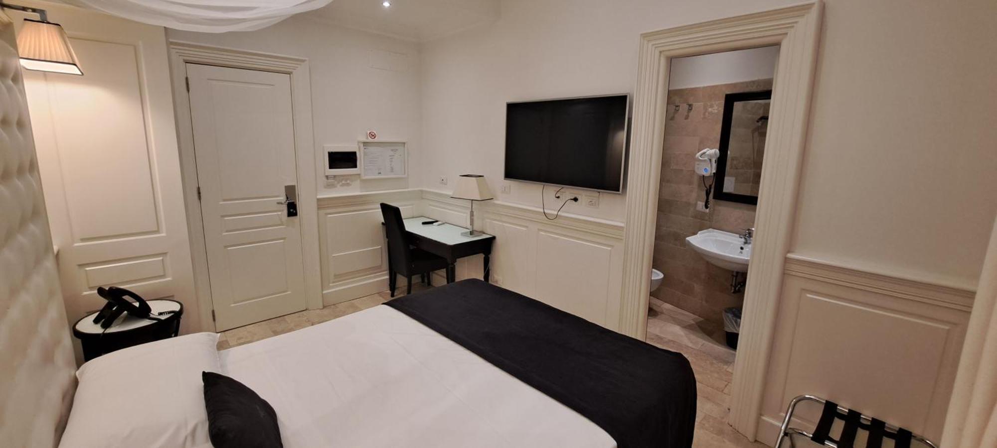 Hotel dei Quiriti Suite Roma Esterno foto