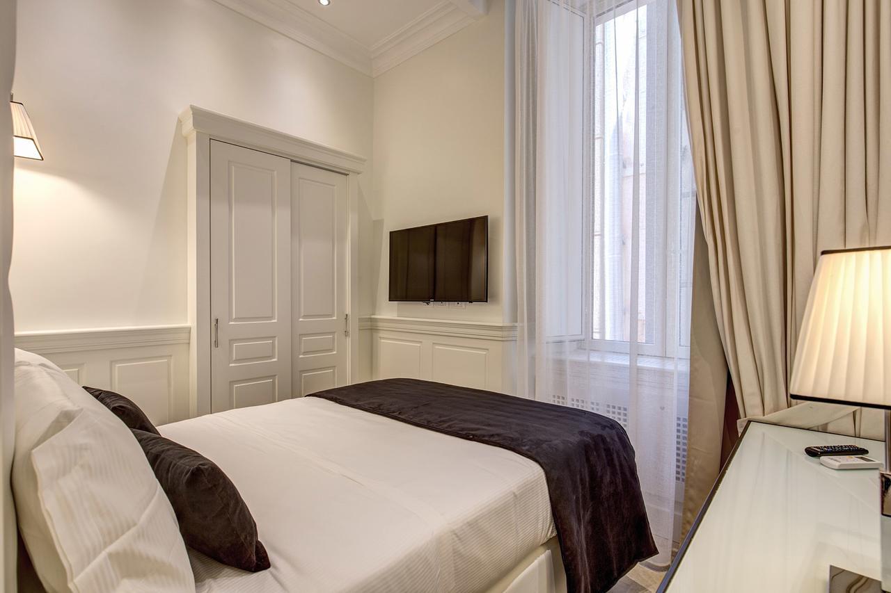 Hotel dei Quiriti Suite Roma Esterno foto